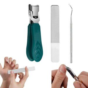 Nail Clippers Large Opening Special Nail Clippers Diagonal Pliers Nail Scissors